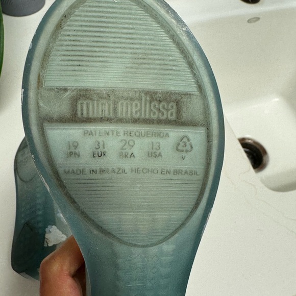 Mini Melisa girls size 13 - Picture 5 of 5